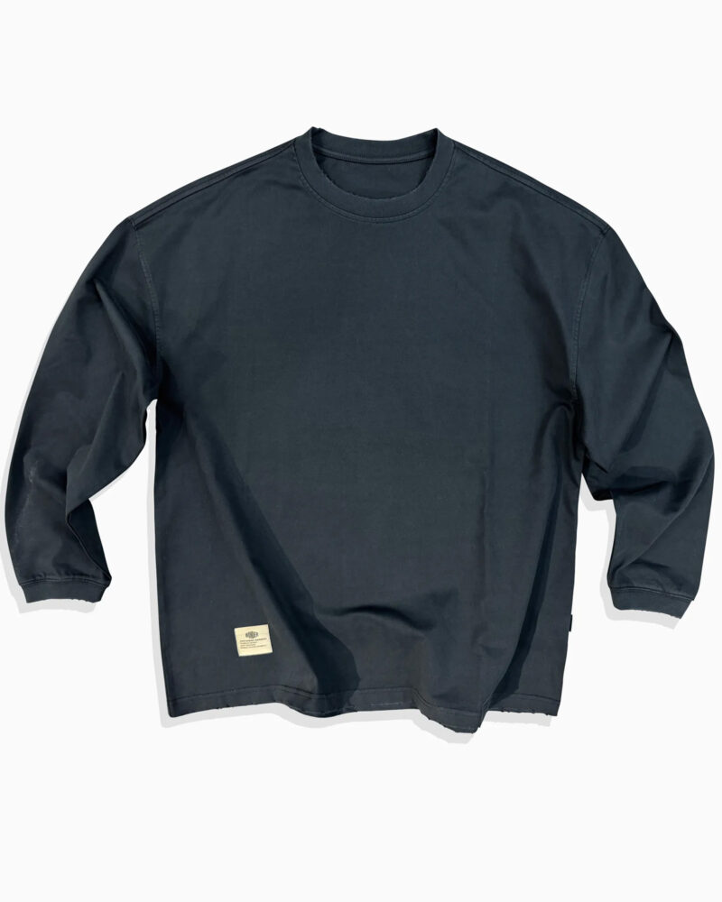 Basic Long Sleeve T-shirt
