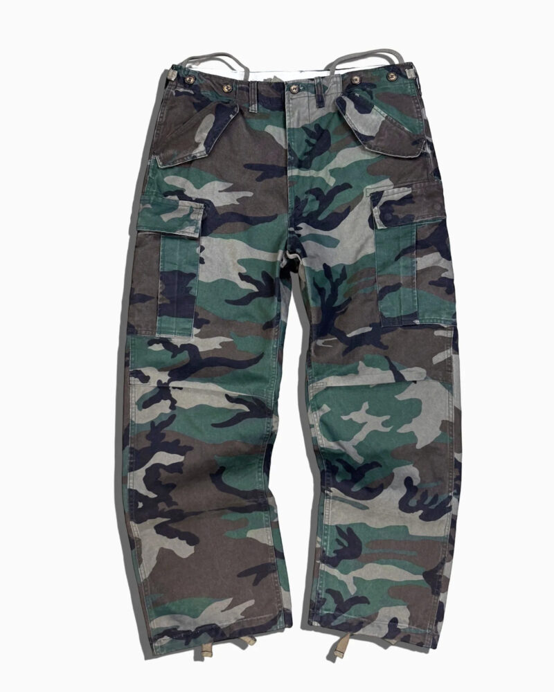 Vintage Cargo Pants