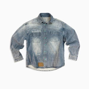 Distressed Shirt